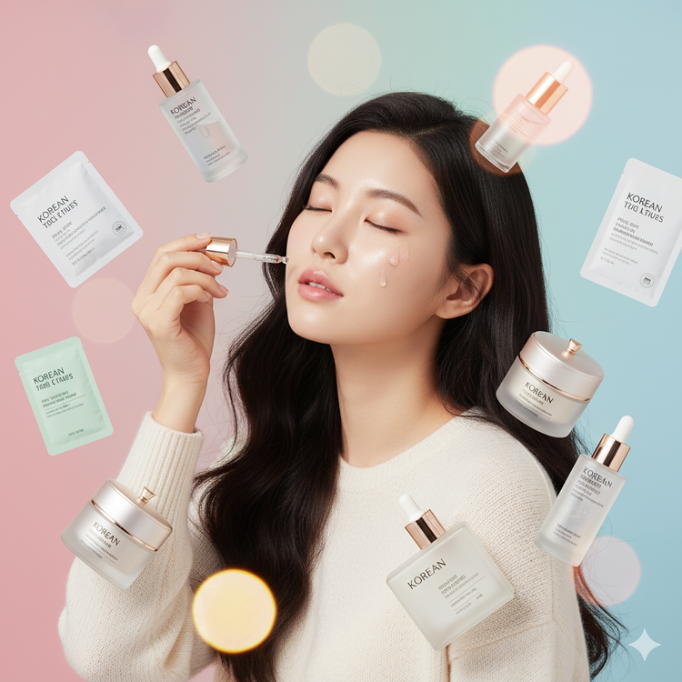 K-Beauty & Skincare