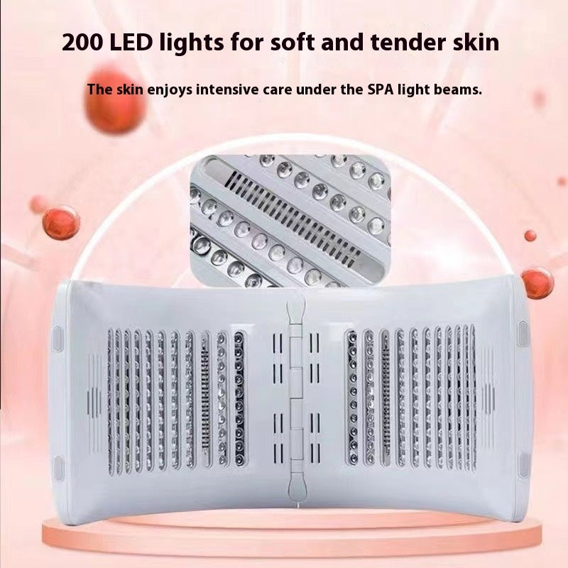 Rosavie Rosavie™ Fashion Folding IPL Hair Removal Device – Bright White Edition