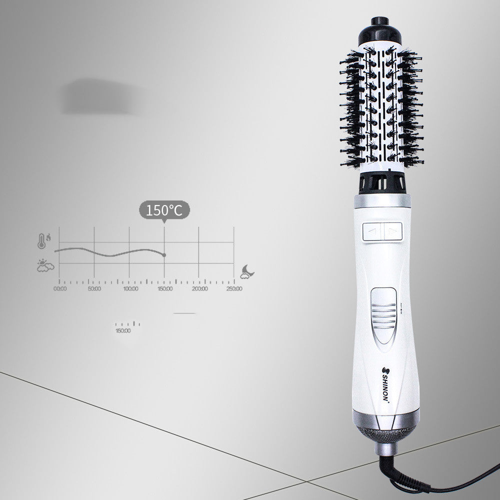 Rosavie Multifunctional 2-in-1 Hair Dryer & Hot Air Comb – Blow Dry & Style in One Step