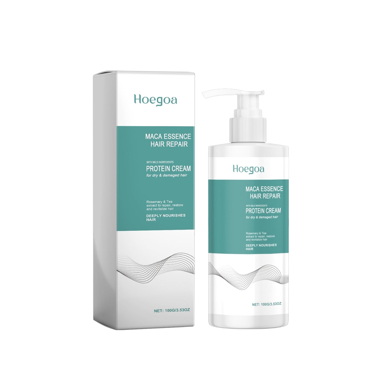 Rosavie Keratin Hair Conditioner – Smooth & Repair Damaged Hair (Salon Quality)