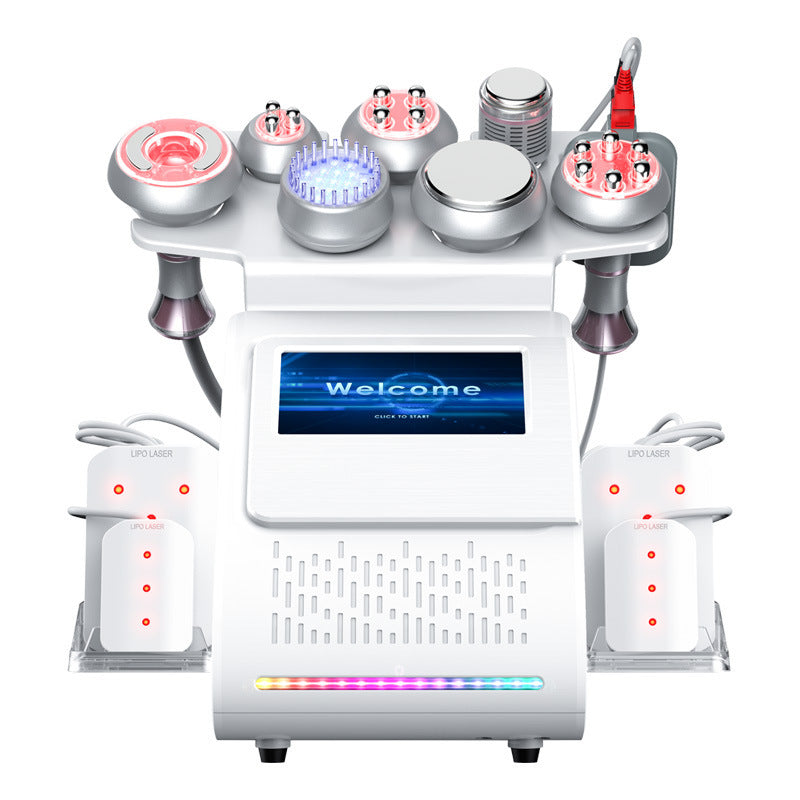 Rosavie Rosavie™ 80K Slimming & Body Contouring Device – 10-in-1 Cavitation Fat Burner & Skin Tightening Machine Slimming Instrument