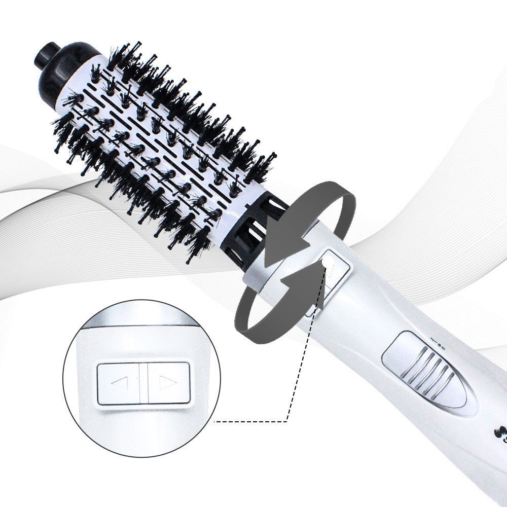 Rosavie Multifunctional 2-in-1 Hair Dryer & Hot Air Comb – Blow Dry & Style in One Step