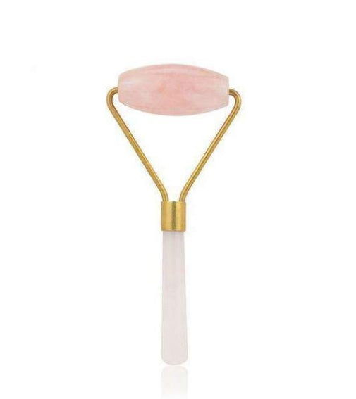 Buy Luxury Jade Roller & Gua Sha Facial Massage Set – Pink / Green / Gift Box Options Pink A | Beauty Device / Skincare Device – Best Online by Rosavie