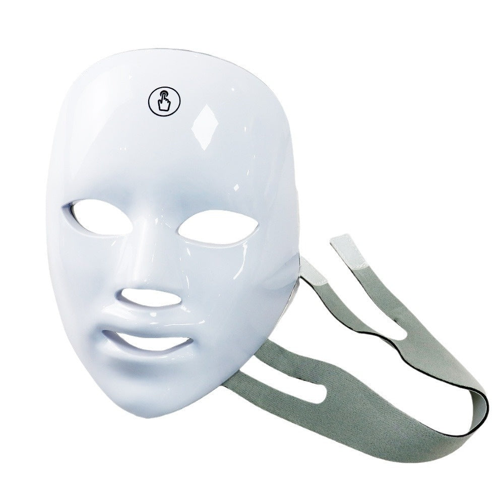 Rosavie DermaLux™ Pro LED Face Mask (7 Colors, Anti-Ageing & Acne Care)