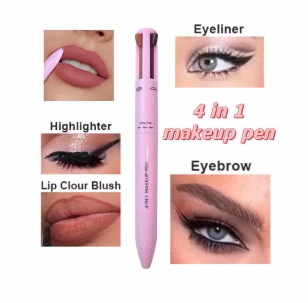 Touch Up 4-in-1 Makeup Pen Success