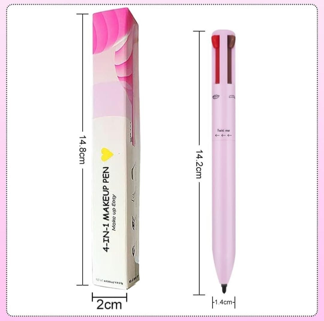 Touch Up 4-in-1 Makeup Pen Success