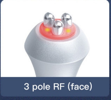 Rosavie Rosavie™ 80K Slimming & Body Contouring Device – 10-in-1 Cavitation Fat Burner & Skin Tightening Machine 3 pole RF face No plug