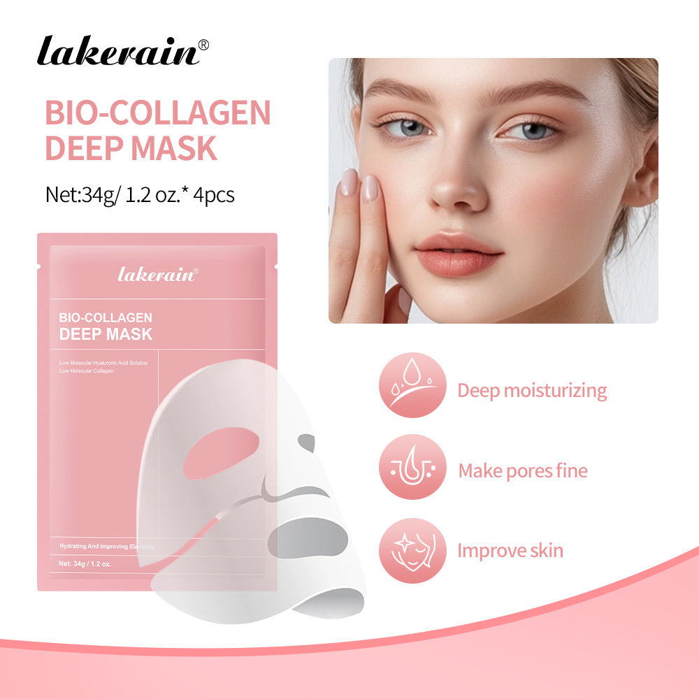 Rosavie Rosavie Hydrogel Face Mask Sheets – Deep Hydration & Radiance | Premium Skincare UK