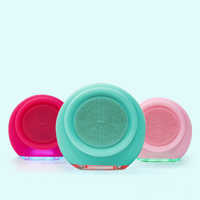 Rosavie Luxury Electric Facial Cleanser – Deep Pore Cleansing & Skin Renewal