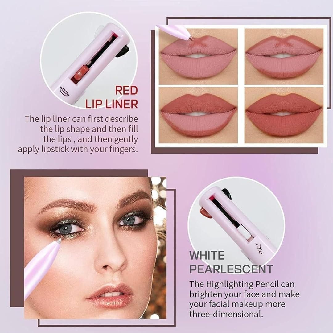 Touch Up 4-in-1 Makeup Pen Success