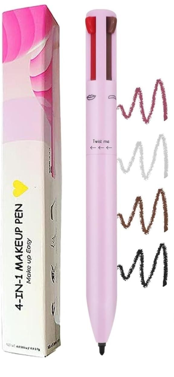 Touch Up 4-in-1 Makeup Pen Success