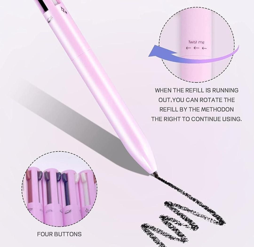Touch Up 4-in-1 Makeup Pen Success