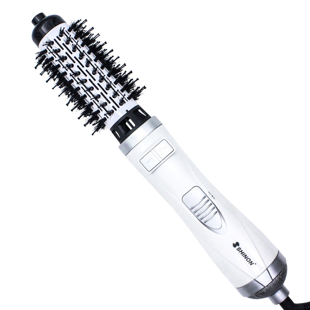 Rosavie Multifunctional 2-in-1 Hair Dryer & Hot Air Comb – Blow Dry & Style in One Step