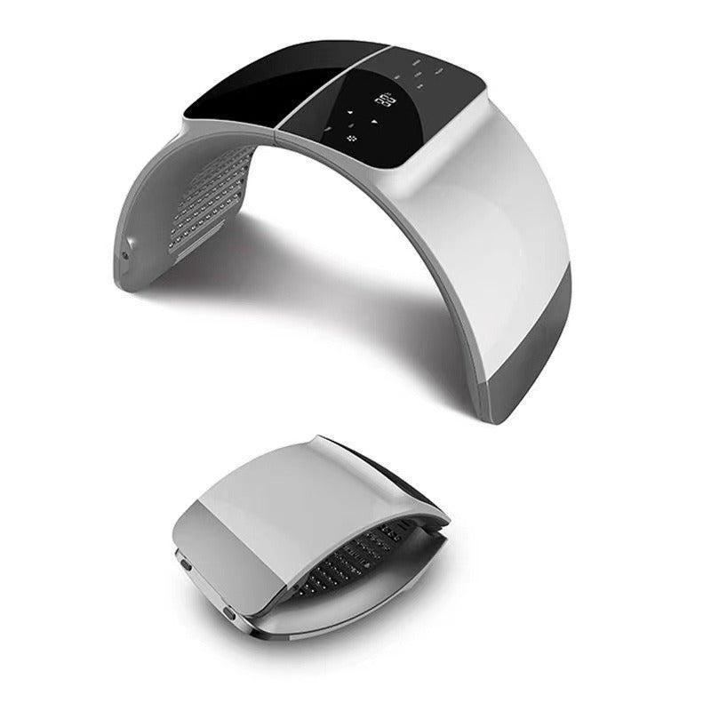Rosavie Rosavie™ Fashion Folding IPL Hair Removal Device – Bright White Edition Folding Spectrometer EU