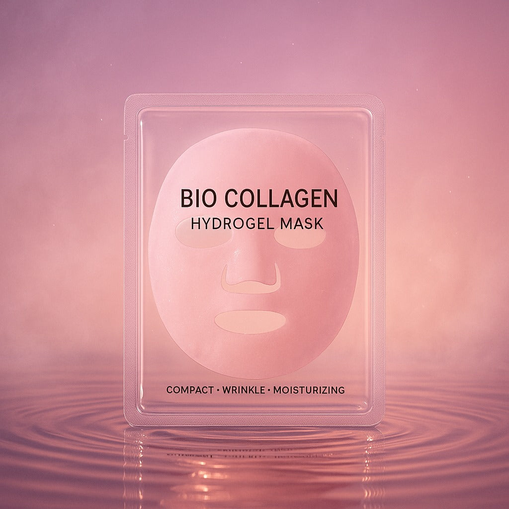 Rosavie Rosavie Hydrogel Face Mask Sheets – Deep Hydration & Radiance | Premium Skincare UK