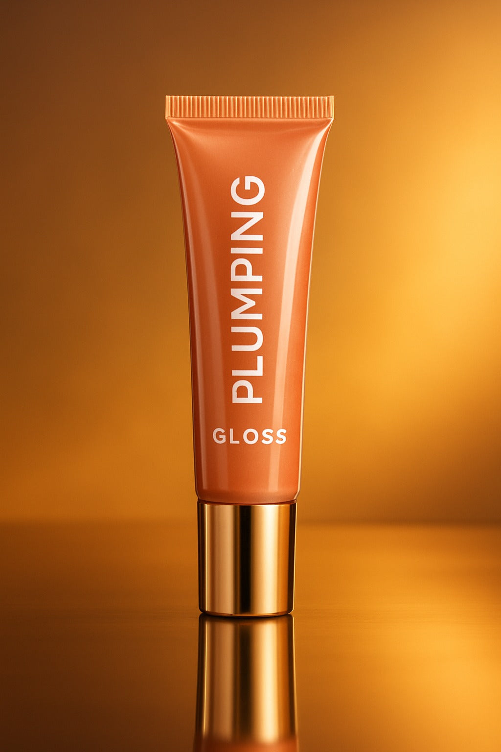 Rosavie Wet Cherry Gloss – Plumping Lip Gloss with Vitamin E | Long-Lasting Moisturizing Lip Plumper UK