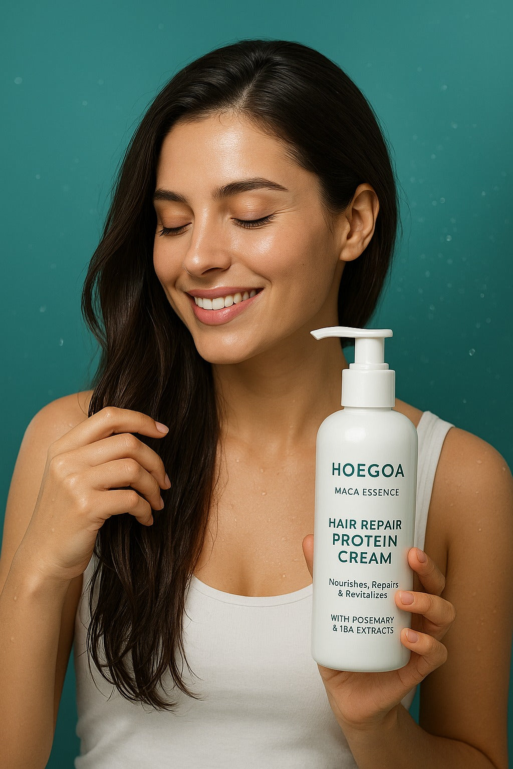 Rosavie Keratin Hair Conditioner – Smooth & Repair Damaged Hair (Salon Quality)