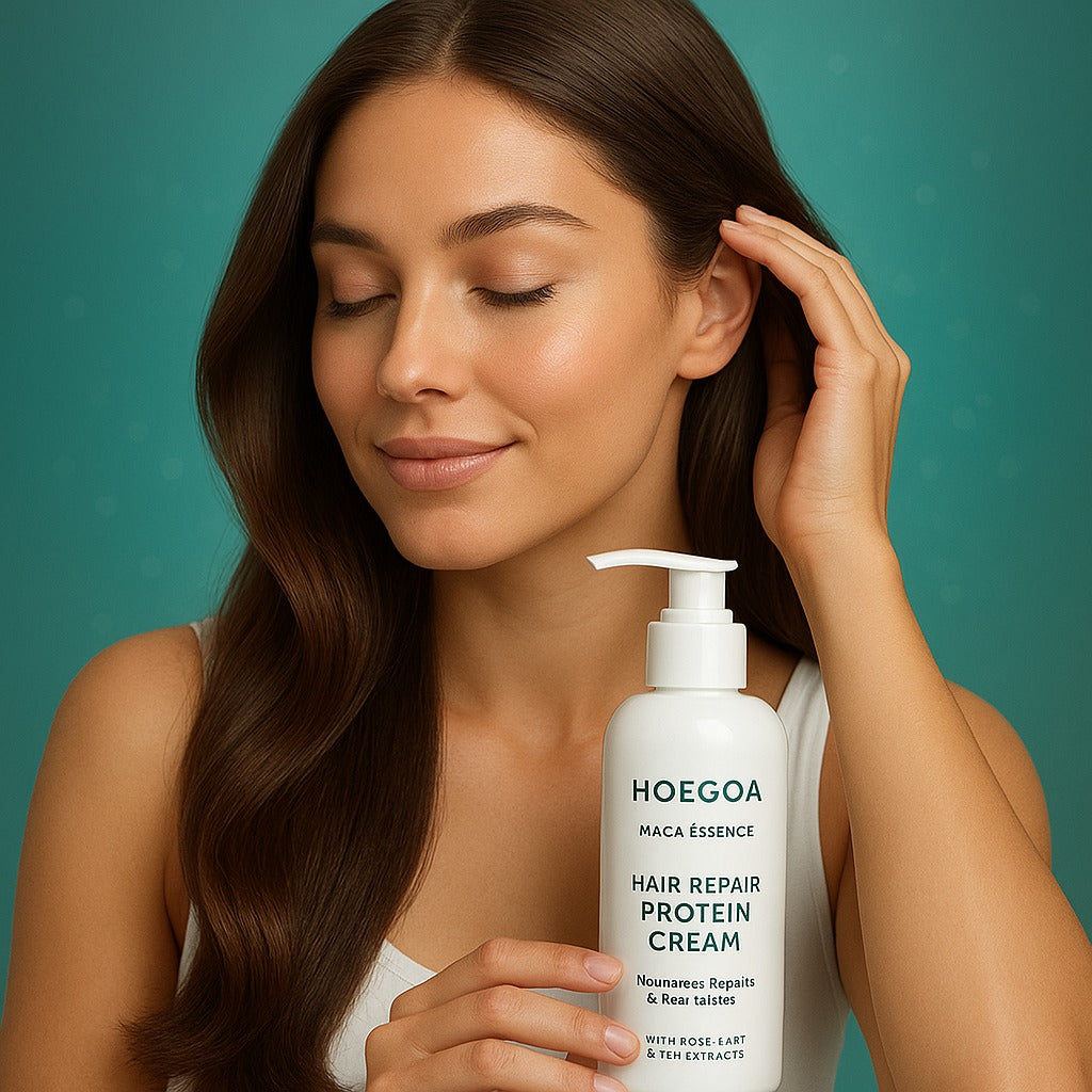 Rosavie Keratin Hair Conditioner – Smooth & Repair Damaged Hair (Salon Quality)