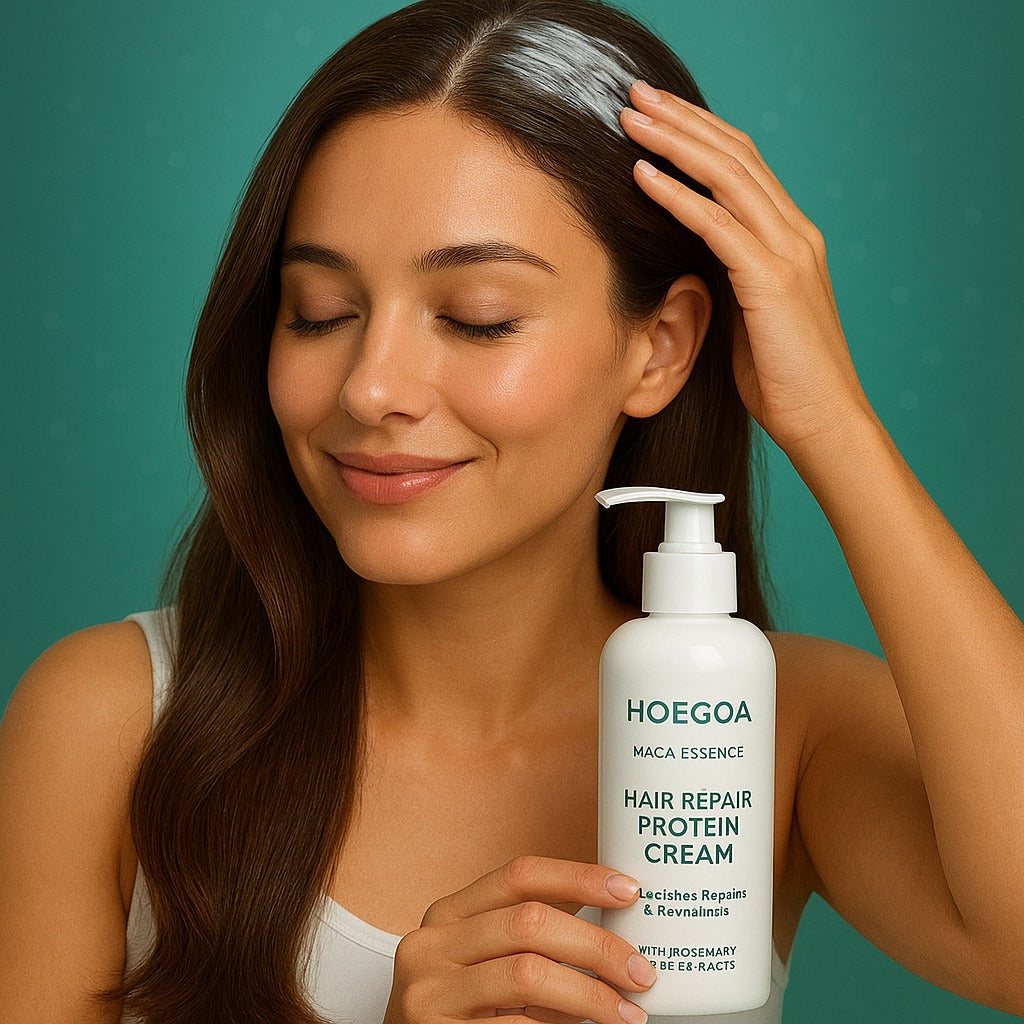 Rosavie Keratin Hair Conditioner – Smooth & Repair Damaged Hair (Salon Quality)