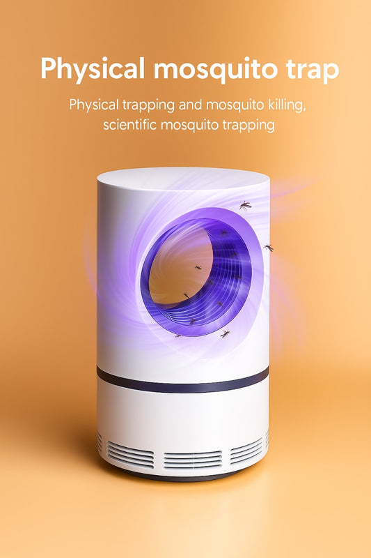 Electronic LED Mosquito Killer Lamp