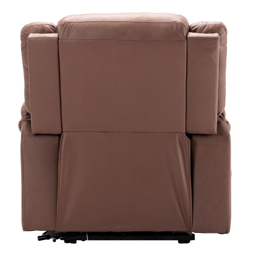 Rosavie Rosavie™ Power Lift Recliner Chair – Electric Massage & Heating Armchair for Seniors|Tech Cloth Lift Chair with Remote Control for Elderly Living Room Comfort