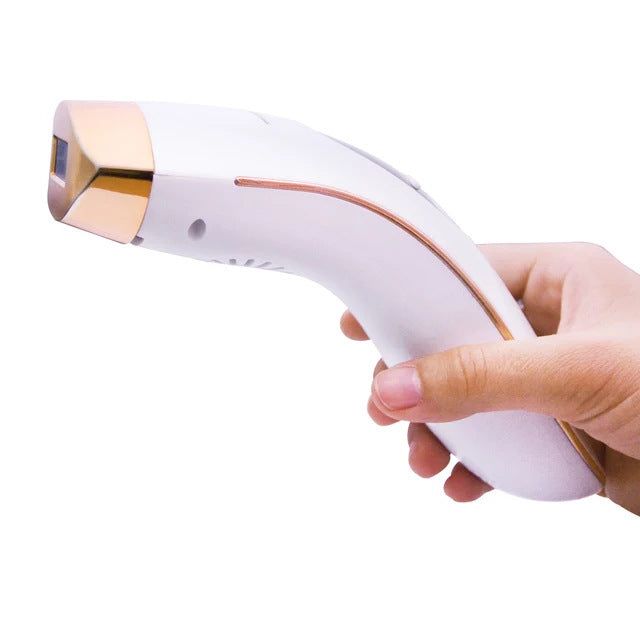 Rosavie LumiéaSkin™ Pro IPL Hair Removal Device – UK Edition | At-Home Permanent Smooth Skin