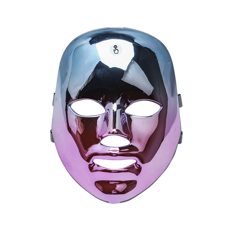 Rosavie LED Rechargeable Face Mask – Acne, Wrinkles & Skin Rejuvenation