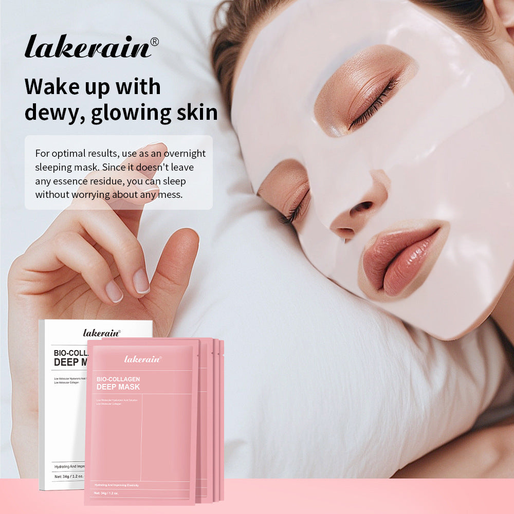 Rosavie Rosavie Hydrogel Face Mask Sheets – Deep Hydration & Radiance | Premium Skincare UK
