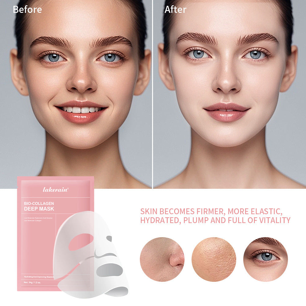 Rosavie Rosavie Hydrogel Face Mask Sheets – Deep Hydration & Radiance | Premium Skincare UK