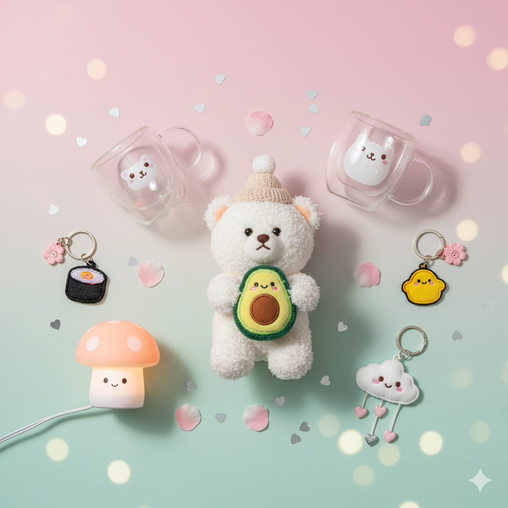 10 Fun & Cute Korean Lifestyle Products You’ll Love