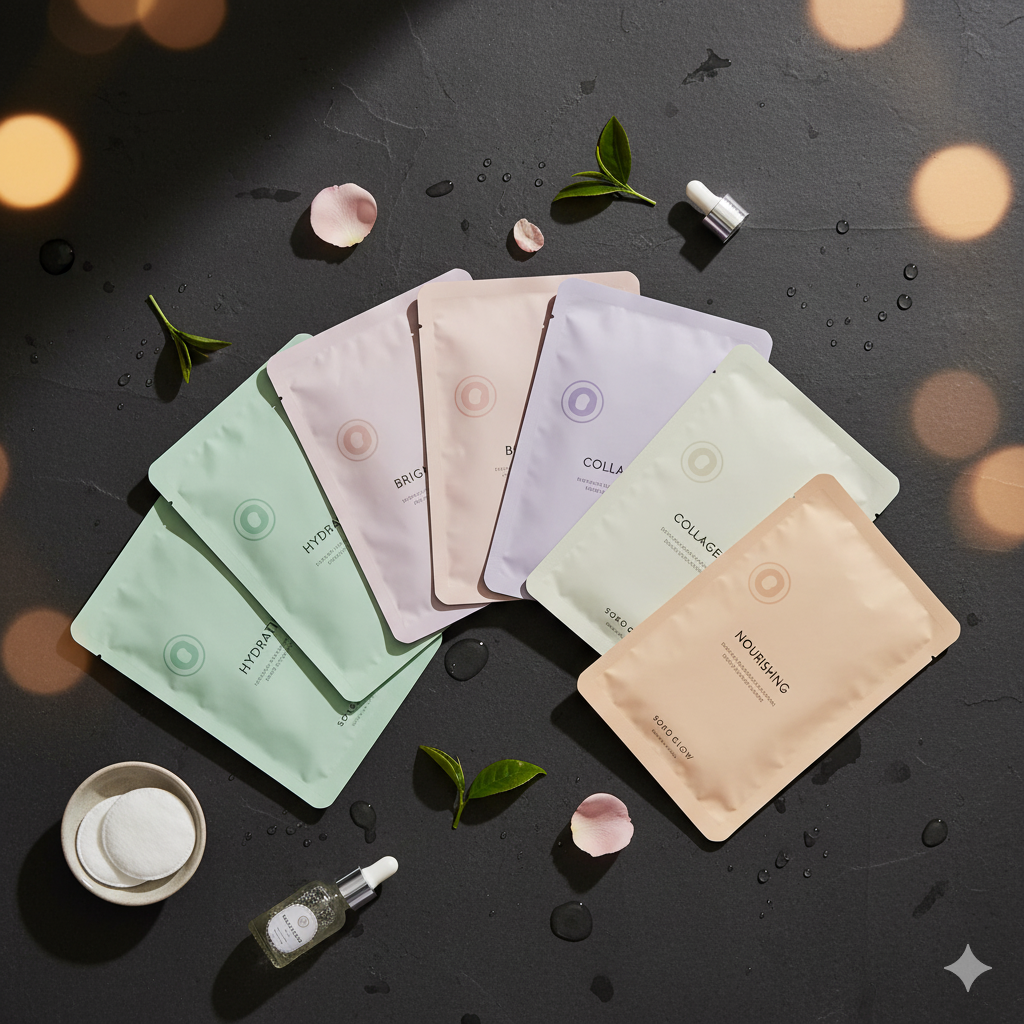 How to Choose the Perfect Korean Sheet Mask for Your Skin Type