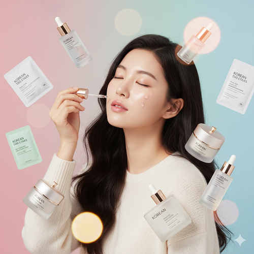 K-Beauty & Skincare