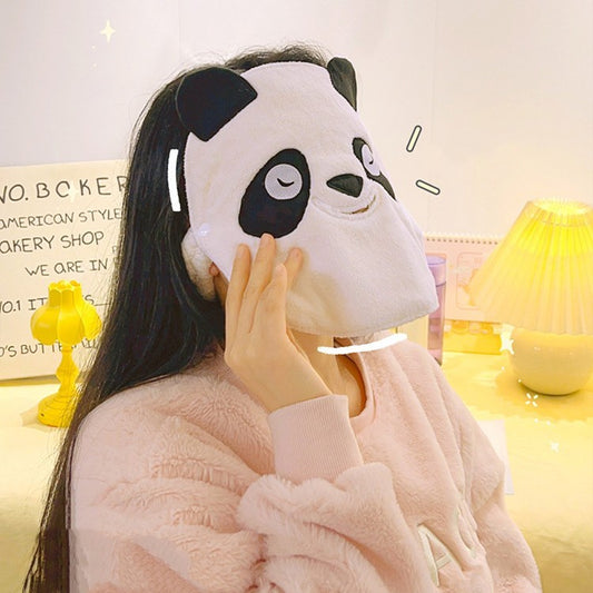 Rosavie Beauty Salon Facial Steaming Towel | Skin Management Compress Mask for Spa & Home Care