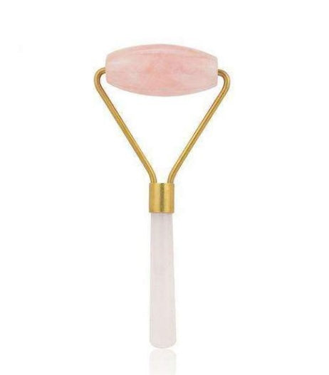 Buy Luxury Jade Roller & Gua Sha Facial Massage Set – Pink / Green / Gift Box Options | Beauty Device / Skincare Device – Best Online by Rosavie