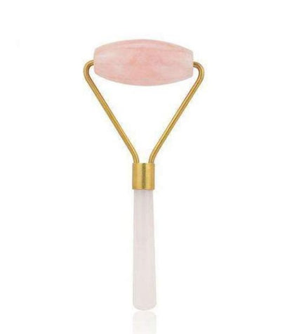 Buy Luxury Jade Roller & Gua Sha Facial Massage Set – Pink / Green / Gift Box Options | Beauty Device / Skincare Device – Best Online by Rosavie