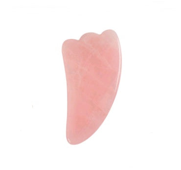 Buy Luxury Jade Roller & Gua Sha Facial Massage Set – Pink / Green / Gift Box Options Pink D | Beauty Device / Skincare Device – Best Online by Rosavie