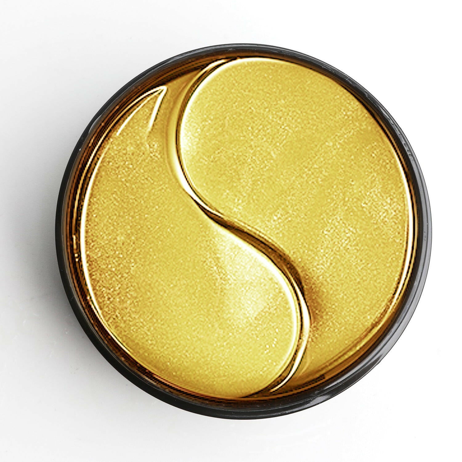 Rosavie Rosavie Liya 24K Collagen Gold Eye Mask – 60 Pairs | Dark Circles, Puffiness & Fine Lines Care