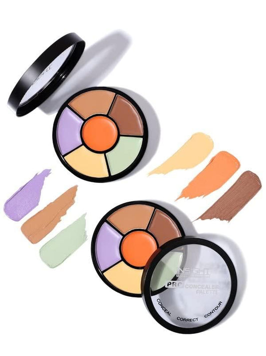 Multi-Shade Coverage [Han Palette]