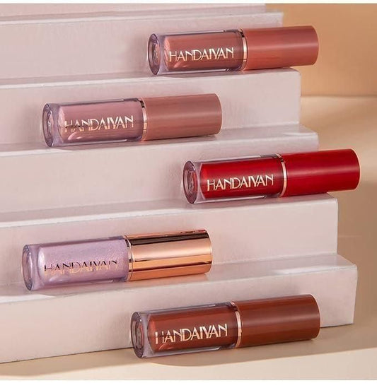 Long-Lasting Shades [Han Lipstick] | Korean Matte Collection