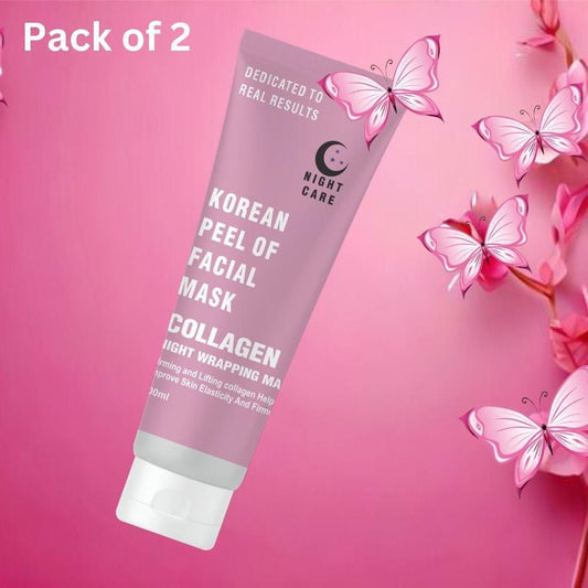 Overnight Hydration & Skin Repair [Seonbi Mask]