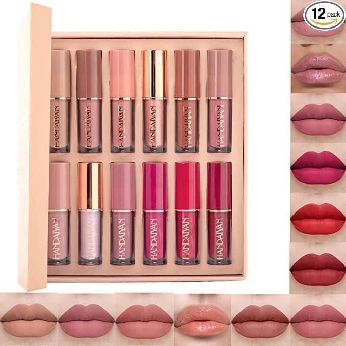 Long-Lasting Shades [Han Lipstick] | Korean Matte Collection