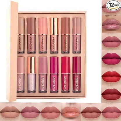 Long-Lasting Shades [Han Lipstick] | Korean Matte Collection