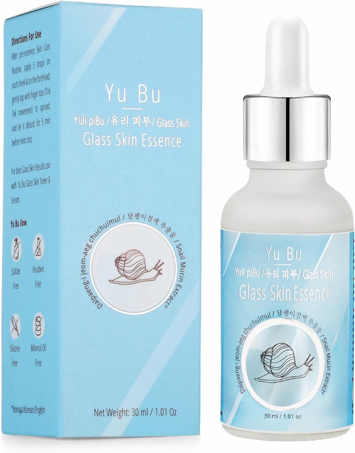 Hydrating & Brightening Serum [K-Glow]