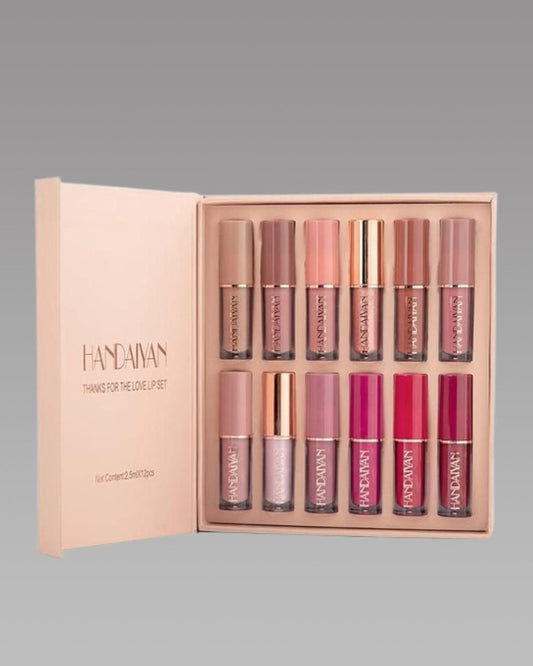 Long-Lasting Shades [Han Lipstick] | Korean Matte Collection