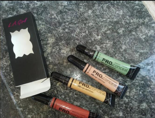 Full Coverage Korean Makeup [K-Beauty Concealer]