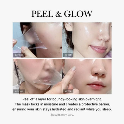 Korean Skin Firming Mask [Hwa Mask] Buy 1 Get 1 Free!!