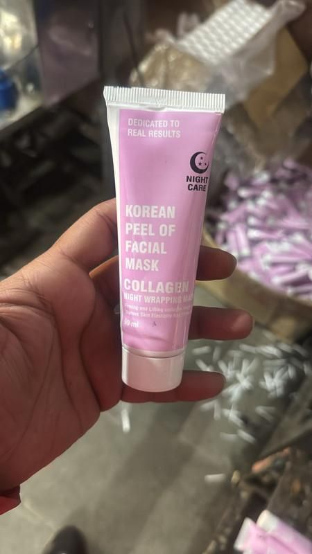 Overnight Hydration & Skin Repair [Seonbi Mask]