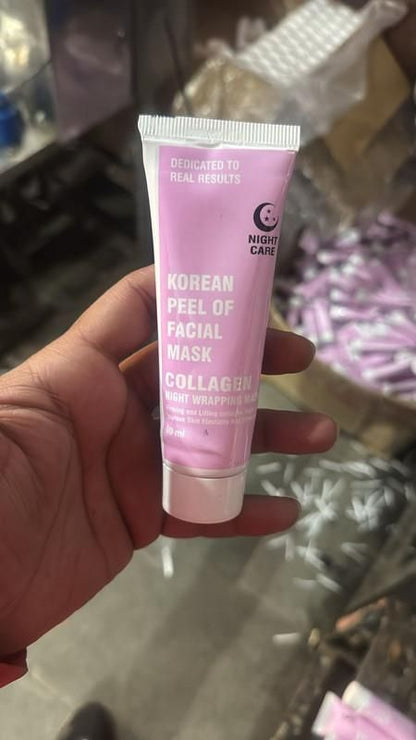 Overnight Hydration & Skin Repair [Seonbi Mask]