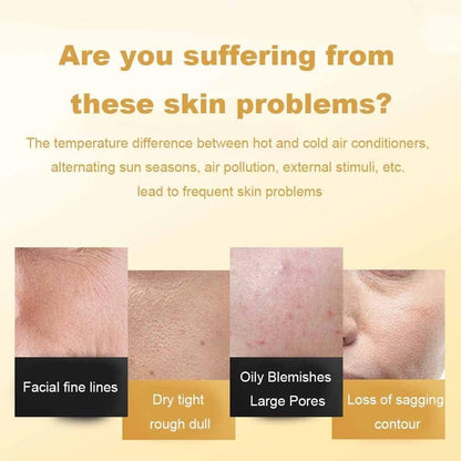 Radiance & Skin Rejuvenation [Geum Mask]