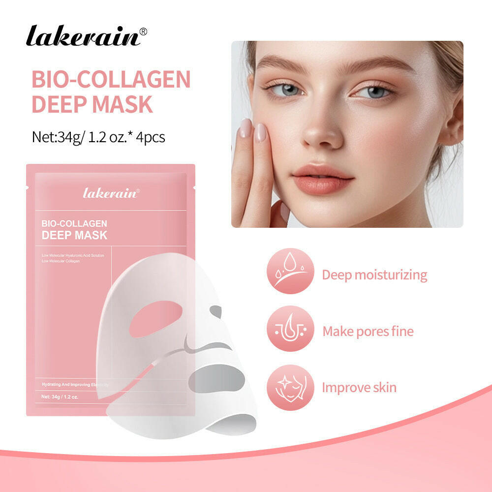 Rosavie Rosavie Hydrogel Face Mask Sheets – Deep Hydration & Radiance | Premium Skincare UK